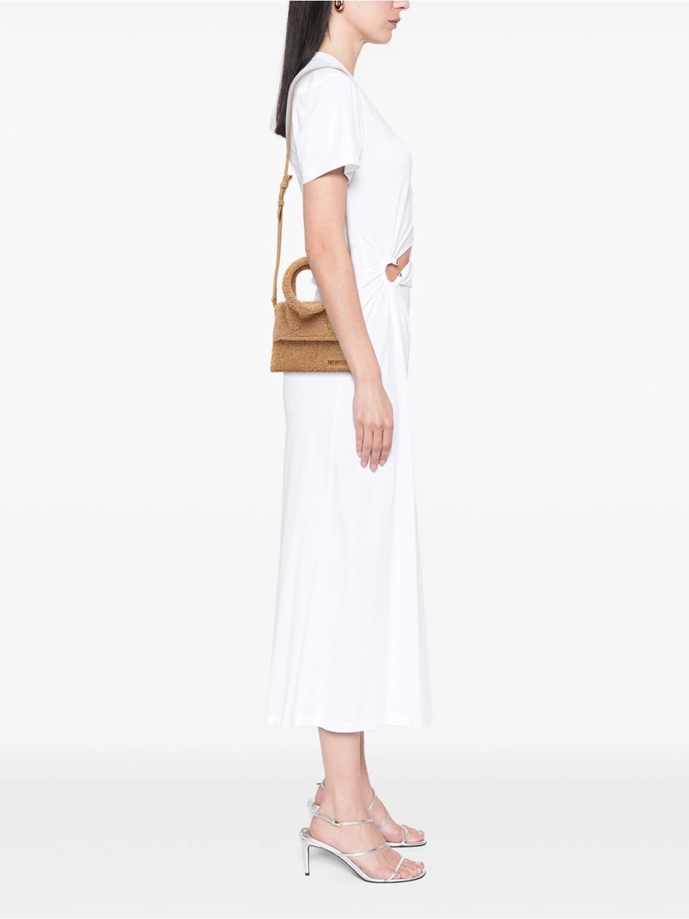 Jacquemus Beige Top-Handle Bag - Picture 2 of 9